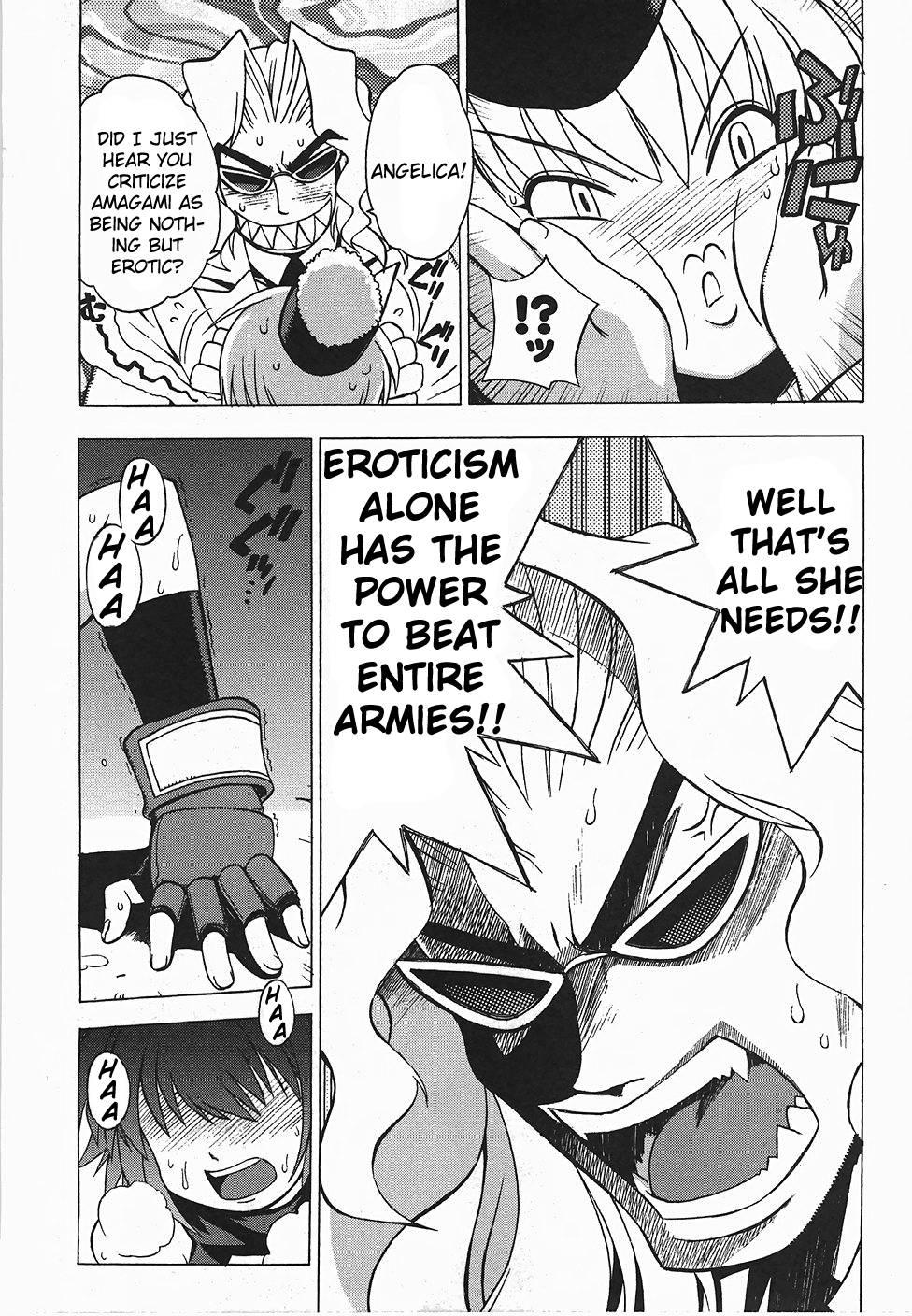 Wrestle! Idol [ecchi] Chapter 1000 Page 54